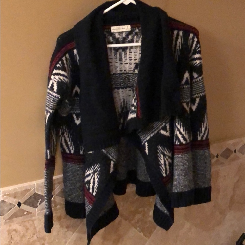 A&F Cardigan